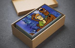 300+ Scooby Doo Wallpaper HD постер