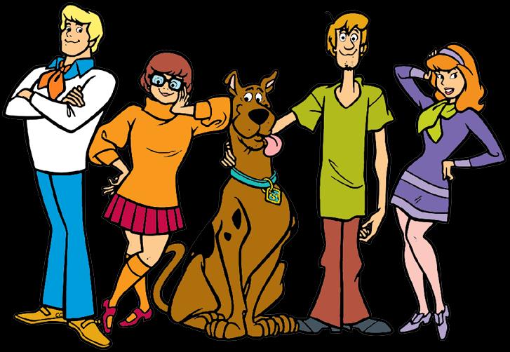 Scooby Doo скриншот 1.