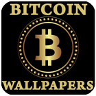 Bitcoin BTC Wallpapers আইকন