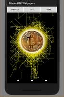 Bitcoin BTC Wallpapers capture d'écran 1