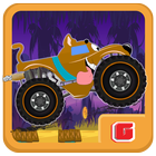 Scoody Boo Games For Kids Free icône