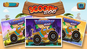 Scoody Boo Games For Kids Free Affiche