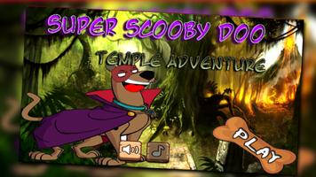 super Scoody Dog adventure ポスター