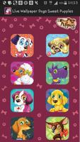 Dogs Wallpaper Sweet Puppies poster