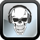 MP3 Skull-Download Music icône