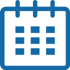 Timetable icône