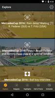 MercedesCup Tennis App poster