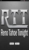 Reno Tahoe Tonight Plakat