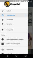ScoopShub تصوير الشاشة 1