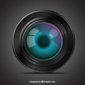 Secret Video Camera Photograph