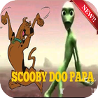 new Scooby doo PaPa dance icône
