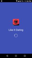 You Like It Dating Plakat