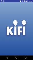 KiFi پوسٹر