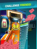 Poster Skee-Ball Arcade