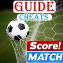 Guide And Cheats for Score! Match APK