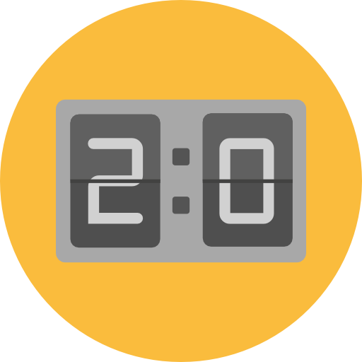 Score Counter - Count score be