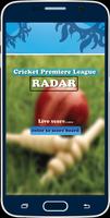 IPL Live Score RADAR Affiche