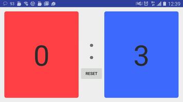 Score Board 計分板 스크린샷 1