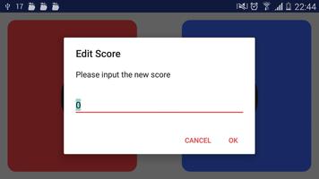 Score Board 計分板 스크린샷 2
