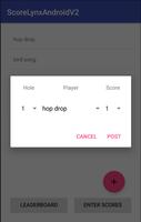 ScoreLynx スクリーンショット 2
