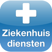 Ziekenhuisdiensten icon