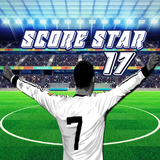 Score Star 17 icône