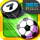 365Scores -­ Football SLIDE 아이콘