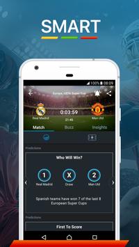 365Scores - Live Sports Score, News & Highlights apk screenshot
