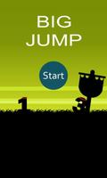 Ninja Jump Plakat