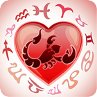 Scorpio love horoscope Zeichen