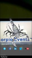 Scorpio Events AR تصوير الشاشة 1