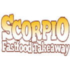Scorpio Fastfood ไอคอน