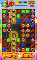 Candy Sweet Jelly Mania screenshot 2