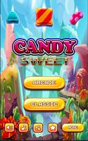 Toy Crush Sweet Candy captura de pantalla 3