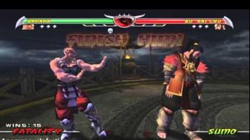 Mortal Kombat Fatalities capture d'écran 3