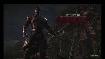 Mortal Kombat Fatalities Affiche