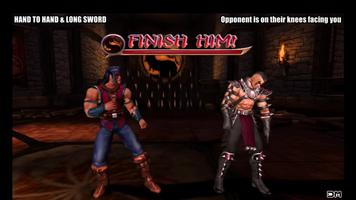 Mortal Kombat Fatalities capture d'écran 2