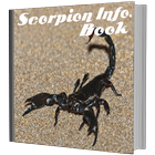 Scorpion Info Book icône
