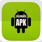 Recompile APK أيقونة
