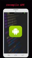 Recompile APK Affiche