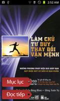 Làm chủ tư duy thay đổi vận... Cartaz