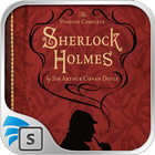 Sherlock Holmes Trở Về biểu tượng