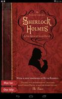 Sherlock Holmes Trở Về الملصق
