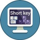 Computer shortcut keys 100+ biểu tượng
