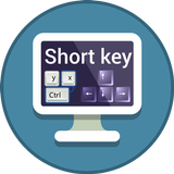 Computer shortcut keys 100+ biểu tượng