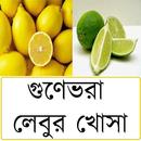 গুণে ভরা লেবুর খোসা APK