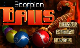 Scorpion Bubbles poster