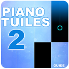 Guide for piano titles Zeichen