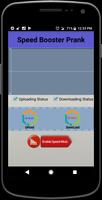 Internet Speed Booster Prank скриншот 3