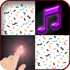 Piano Tiles 2D Game | Piano Tiles  | Magic Tiles Zeichen